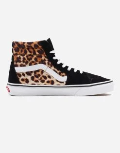 VANS ΠΑΠΟΥΤΣΙΑ UA SK8-Hi (LEOPARD)