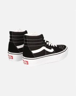 VANS ΠΑΠΟΥΤΣΙΑ UA SK8-Hi Platform 2 -Κατάστημα Geox 3500AVANS6070107 Black 3