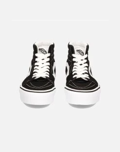 VANS ΠΑΠΟΥΤΣΙΑ UA SK8-Hi Platform 2 -Κατάστημα Geox 3500AVANS6070107 Black 4