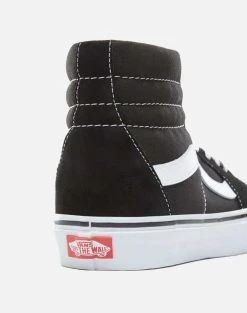 VANS ΠΑΠΟΥΤΣΙΑ UA SK8-Hi -Κατάστημα Geox 3500AVANS6070109 JetBlack 4