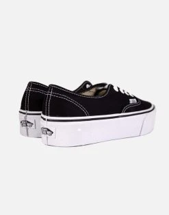 VANS ΠΑΠΟΥΤΣΙΑ UA Authentic Platfor -Κατάστημα Geox 3500AVANS6070110 Black 2