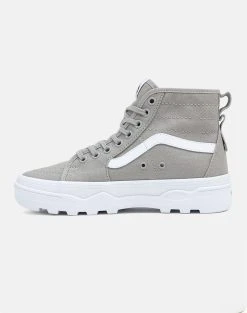 VANS ΠΑΠΟΥΤΣΙΑ UA Sentry SK8-Hi WC -Κατάστημα Geox 3500AVANS6070122 Gray 2