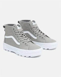 VANS ΠΑΠΟΥΤΣΙΑ UA Sentry SK8-Hi WC -Κατάστημα Geox 3500AVANS6070122 Gray 4