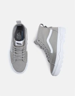 VANS ΠΑΠΟΥΤΣΙΑ UA Sentry SK8-Hi WC -Κατάστημα Geox 3500AVANS6070122 Gray 5