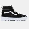 VANS ΠΑΠΟΥΤΣΙΑ UA Sentry SK8-Hi WC -Κατάστημα Geox 3500AVANS6070123 Black 1