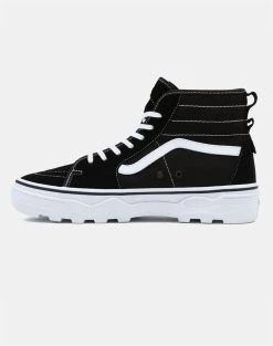 VANS ΠΑΠΟΥΤΣΙΑ UA Sentry SK8-Hi WC -Κατάστημα Geox 3500AVANS6070123 Black 2