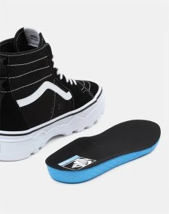 VANS ΠΑΠΟΥΤΣΙΑ UA Sentry SK8-Hi WC -Κατάστημα Geox 3500AVANS6070123 Black 5