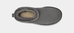 UGG ΜΠΟΤΑ Classic Mini II CLASSIC MINI BOOT -Κατάστημα Geox 3510A0UGG6080079 Gray 5