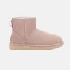 UGG ΜΠΟΤΑ Classic Mini II CLASSIC MINI BOOT -Κατάστημα Geox 3510A0UGG6080079 LightPink 1