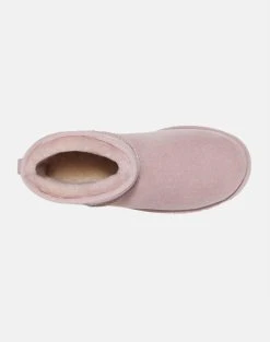 UGG ΜΠΟΤΑ Classic Mini II CLASSIC MINI BOOT -Κατάστημα Geox 3510A0UGG6080079 LightPink 4