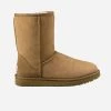 UGG ΜΠΟΤΕΣ Classic Short II -Κατάστημα Geox 3510A0UGG6080082 CookieBrown 1