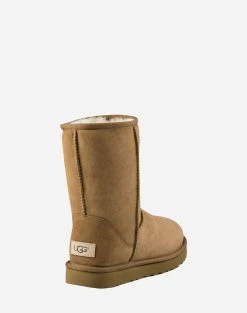 UGG ΜΠΟΤΕΣ Classic Short II -Κατάστημα Geox 3510A0UGG6080082 CookieBrown 3