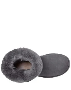 UGG ΜΠΟΤΕΣ Classic Short II -Κατάστημα Geox 3510A0UGG6080082 Gray 4