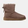 UGG Mini Bailey Bow II -Κατάστημα Geox 3510A0UGG6080083 CookieBrown 1