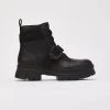 UGG ΜΠΟΤΕΣ Ashton Lace Up -Κατάστημα Geox 3510A0UGG6080084 Black 1