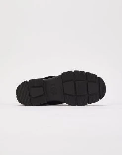 UGG ΜΠΟΤΕΣ Ashton Lace Up -Κατάστημα Geox 3510A0UGG6080084 Black 5