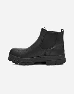 UGG Skyview Chelsea -Κατάστημα Geox 3510A0UGG6080089 Black 3