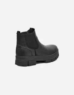 UGG Skyview Chelsea -Κατάστημα Geox 3510A0UGG6080089 Black 4