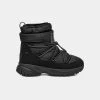 UGG Yose Puffer Mid -Κατάστημα Geox 3510A0UGG6080102 Black 1