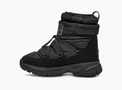 UGG Yose Puffer Mid -Κατάστημα Geox 3510A0UGG6080102 Black 3