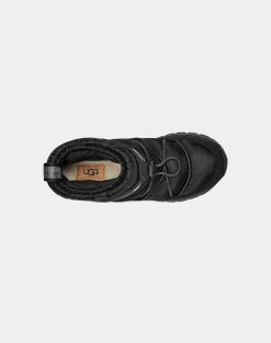 UGG Yose Puffer Mid -Κατάστημα Geox 3510A0UGG6080102 Black 5