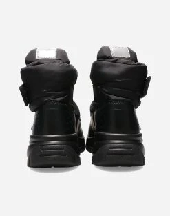 UGG W YOSE PUFF -Κατάστημα Geox 3510A0UGG6080104 Black 4