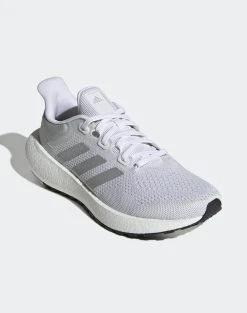 ADIDAS ΠΑΠΟΥΤΣΙΑ ΑΘΛΗΤΙΚΑ PUREBOOST JET W -Κατάστημα Geox 3510AADID6070068 OffWhite 3