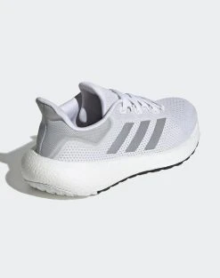 ADIDAS ΠΑΠΟΥΤΣΙΑ ΑΘΛΗΤΙΚΑ PUREBOOST JET W -Κατάστημα Geox 3510AADID6070068 OffWhite 4