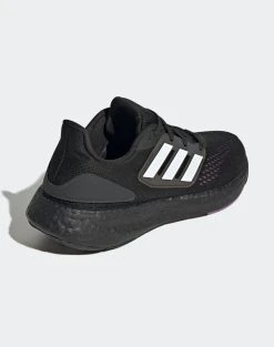 ADIDAS ΠΑΠΟΥΤΣΙΑ ΑΘΛΗΤΙΚΑ PUREBOOST 22 W -Κατάστημα Geox 3510AADID6070070 Black 3