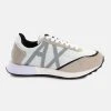 ARMANI EXCHANGE ΠΑΠΟΥΤΣΙΑ SNEAKER -Κατάστημα Geox 3510AARME6070013 Mixed 1