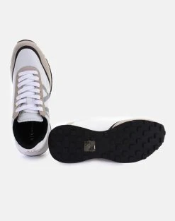 ARMANI EXCHANGE ΠΑΠΟΥΤΣΙΑ SNEAKER -Κατάστημα Geox 3510AARME6070013 Mixed 4