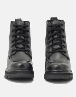 CLARKS ΠΑΠΟΥΤΣΙΑ Orianna Mid -Κατάστημα Geox 3510ACLAR6080010 Black 3