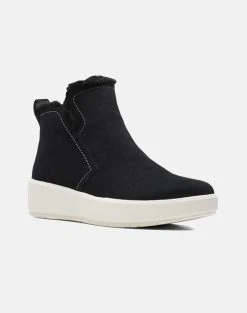 CLARKS ΠΑΠΟΥΤΣΙΑ Layton Star -Κατάστημα Geox 3510ACLAR6080013 Black 4