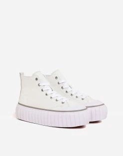 DIESEL S-HANAMI MID X SNEAKERS -Κατάστημα Geox 3510ADIES6070034 White 2