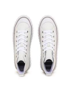 DIESEL S-HANAMI MID X SNEAKERS -Κατάστημα Geox 3510ADIES6070034 White 4