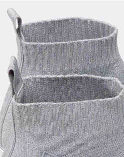 DKNY ΠΑΠΟΥΤΣΙΑ NONA SLIP ON DKNY -Κατάστημα Geox 3510ADKNY6030001 Gray 4