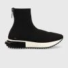 DKNY ΠΑΠΟΥΤΣΙΑ PROMILA SLIP ON DKNY -Κατάστημα Geox 3510ADKNY6070010 Black 1