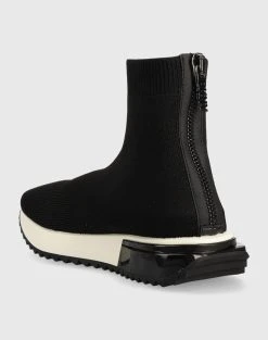 DKNY ΠΑΠΟΥΤΣΙΑ PROMILA SLIP ON DKNY -Κατάστημα Geox 3510ADKNY6070010 Black 3