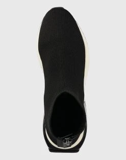 DKNY ΠΑΠΟΥΤΣΙΑ PROMILA SLIP ON DKNY -Κατάστημα Geox 3510ADKNY6070010 Black 4