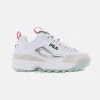 FILA FFW0177 Disruptor M ΥΠΟΔΗΜΑ -Κατάστημα Geox 3510AFILA6070015 White 1