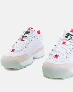FILA FFW0177 Disruptor M ΥΠΟΔΗΜΑ -Κατάστημα Geox 3510AFILA6070015 White 3