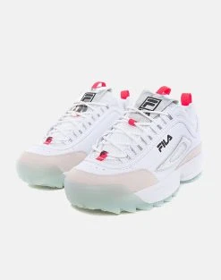 FILA FFW0177 Disruptor M ΥΠΟΔΗΜΑ -Κατάστημα Geox 3510AFILA6070015 White 4