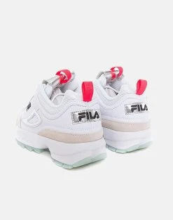 FILA FFW0177 Disruptor M ΥΠΟΔΗΜΑ -Κατάστημα Geox 3510AFILA6070015 White 5