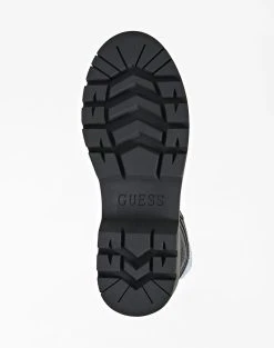 GUESS RAZIELA3 ΠΑΠΟΥΤΣΙ ΓΥΝΑΙΚΕΙΟ -Κατάστημα Geox 3510AGUES6070090 Black 5