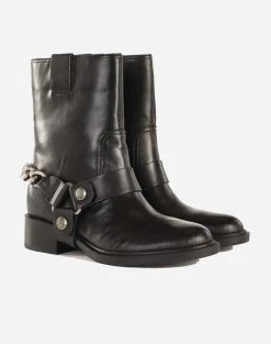 GUESS RUBEN ΠΑΠΟΥΤΣΙ ΓΥΝΑΙΚΕΙΟ -Κατάστημα Geox 3510AGUES6070112 Black 3