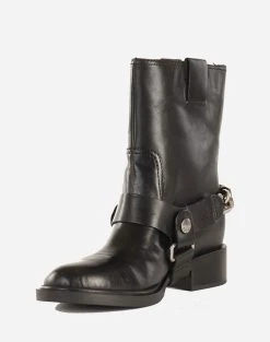 GUESS RUBEN ΠΑΠΟΥΤΣΙ ΓΥΝΑΙΚΕΙΟ -Κατάστημα Geox 3510AGUES6070112 Black 4