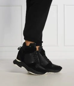 GUESS ΑΚΥΡΟ ORLANDO ΠΑΠΟΥΤΣΙ ΓΥΝΑΙΚΕΙΟ -Κατάστημα Geox 3510AGUES6070121 Black 3