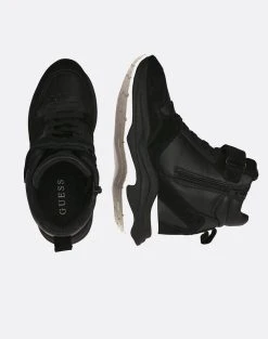 GUESS ΑΚΥΡΟ ORLANDO ΠΑΠΟΥΤΣΙ ΓΥΝΑΙΚΕΙΟ -Κατάστημα Geox 3510AGUES6070121 Black 5