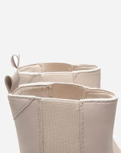 GUESS VANETA ΠΑΠΟΥΤΣΙ ΓΥΝΑΙΚΕΙΟ -Κατάστημα Geox 3510AGUES6080043 Ecru 5