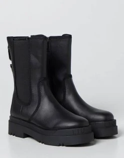 Liu Jo LIUJO LOVE 25 - ANKLE BOOT ΠΑΠΟΥΤΣΙ ΓΥΝΑΙΚΕΙΟ -Κατάστημα Geox 3510ALIUJ6080001 Black 3